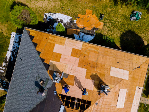 Quick and Trustworthy Emergency Roof Repair Services in Syracuse, IN